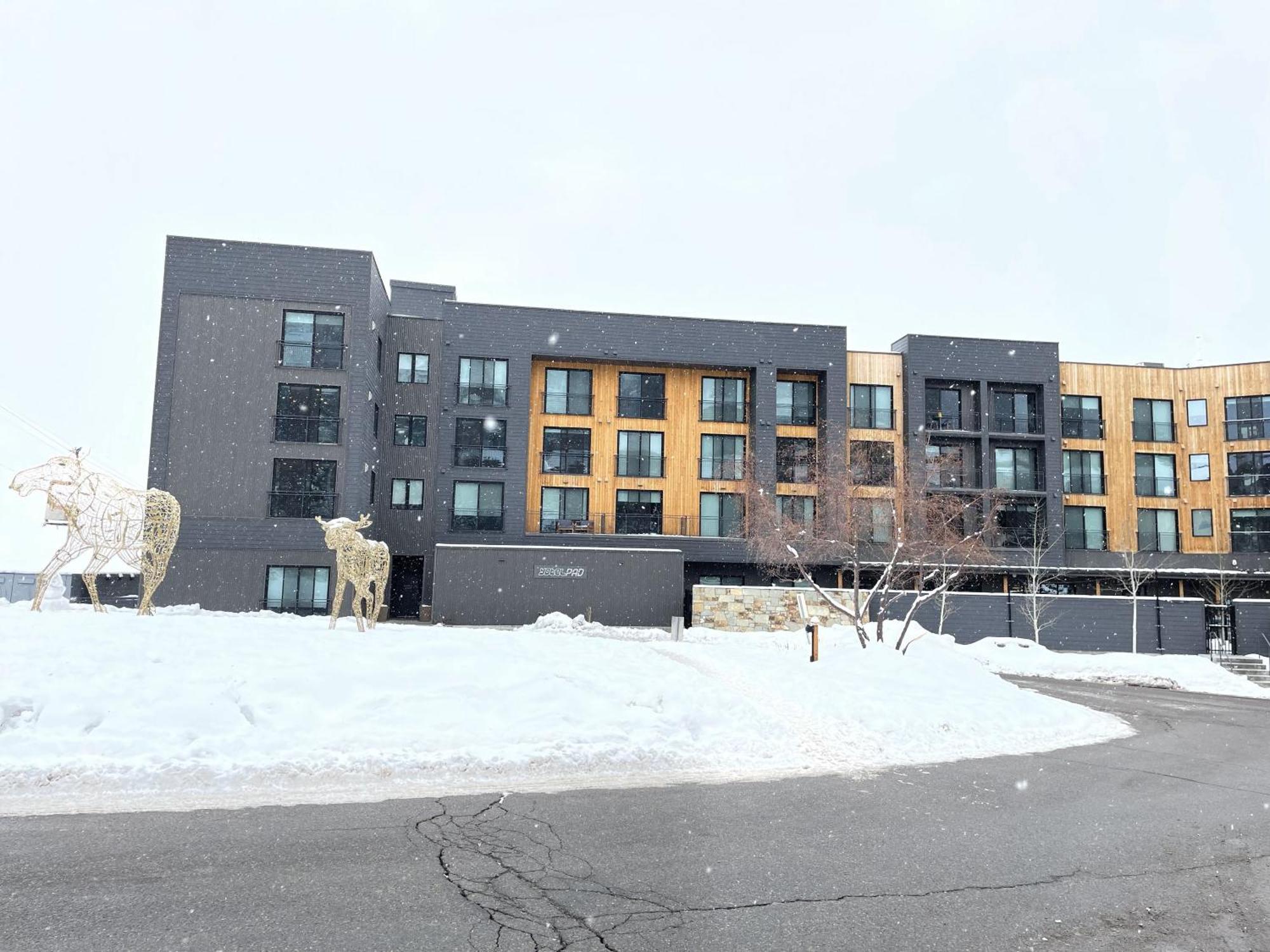 Park City Slope Side - Canyons Exterior foto